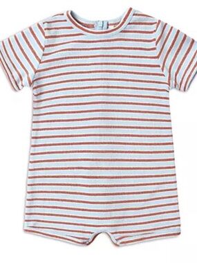 NWT Rylee + Cru Shorty One Piece